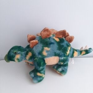 Aurora World Plush Stegosaurus Stuffed Toy